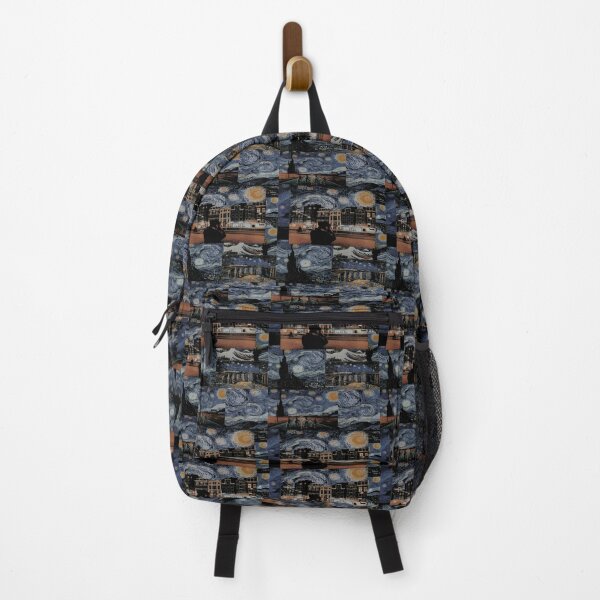 art hoe backpack