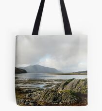 Views From Eilean Donan Tote Bag
