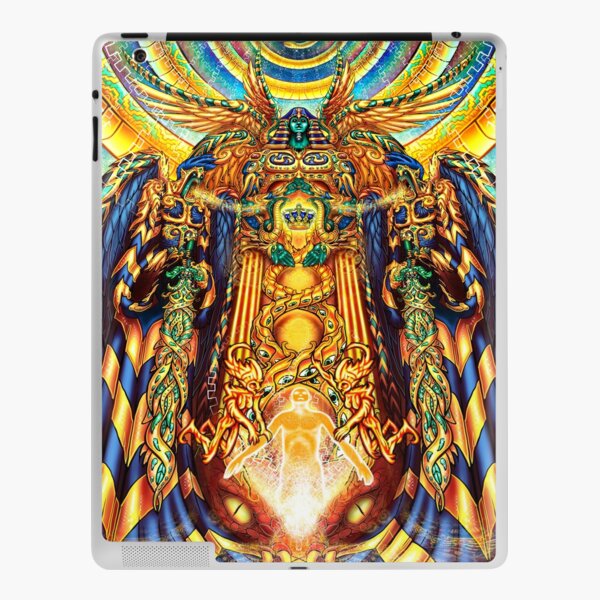 Dmt King iPad Skin