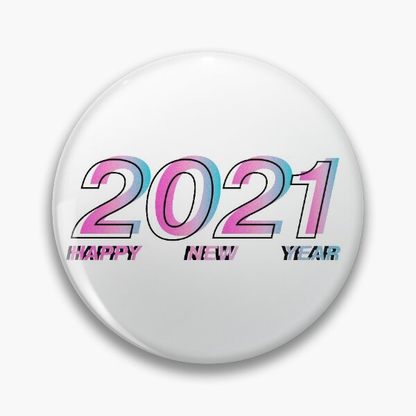 Item preview, 2021 happy new year designed and sold by DaryaGeft.