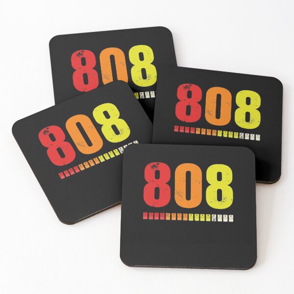 Item preview, TR-808 Retro Vintage Electronic Drum Machine designed and sold by melomedia.