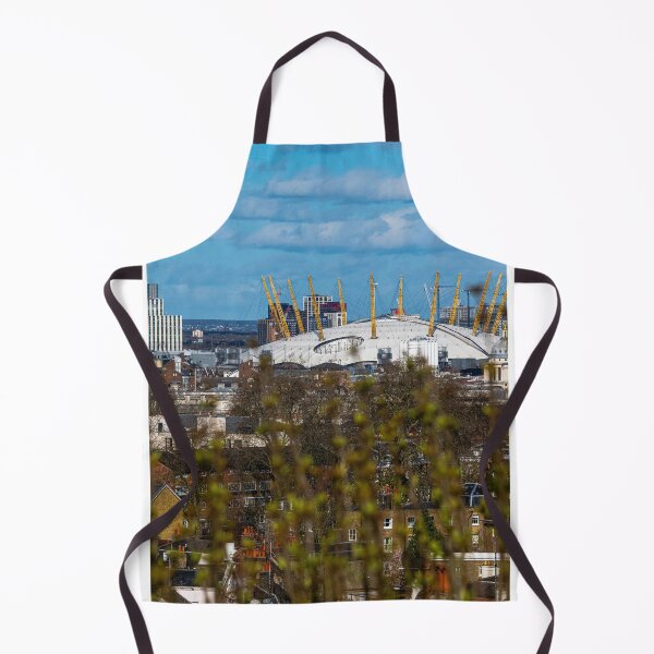 Item preview, Looking at the O2 Stadium from Point Hill designed and sold by Tom Ryan-Elliott.