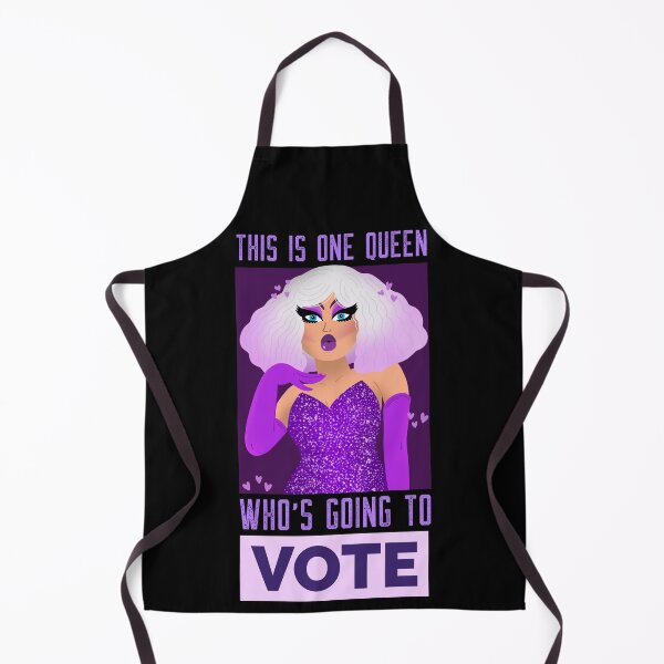 Item preview, Drag Out The Vote designed and sold by MimsTees.