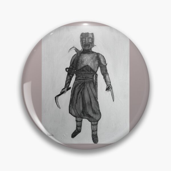 Item preview, Feudal Ninja23 designed and sold by Daviscoatings.