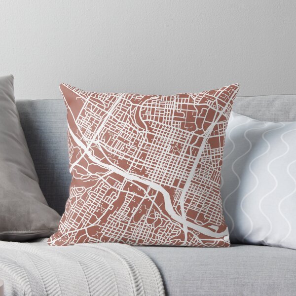 Item preview, Austin, Texas Map designed and sold by CartoCreative.