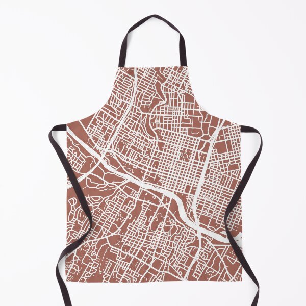 Item preview, Austin, Texas Map designed and sold by CartoCreative.