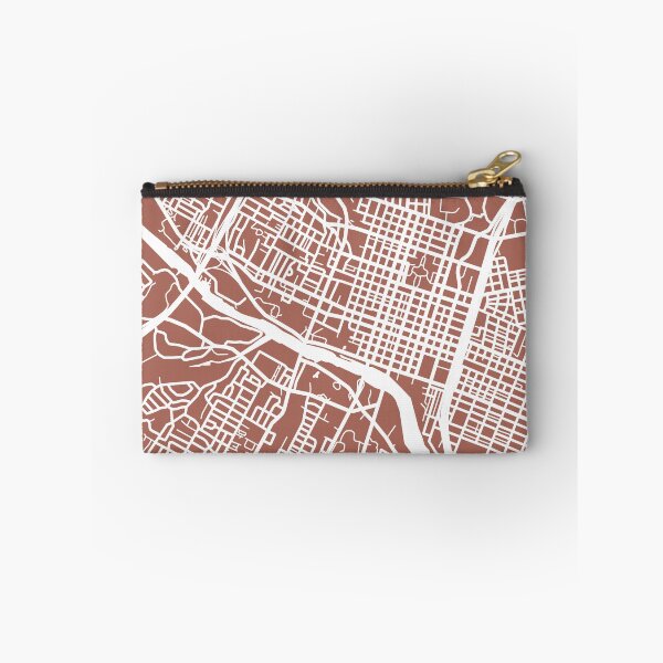 Item preview, Austin, Texas Map designed and sold by CartoCreative.