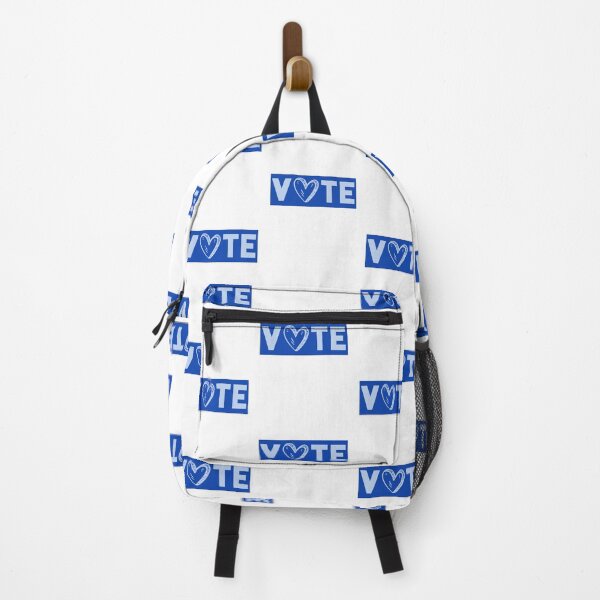 Item preview, VOTE BLUE Political Biden Democrat Republican Liberal Conservative Be a Voter designed and sold by gillys.