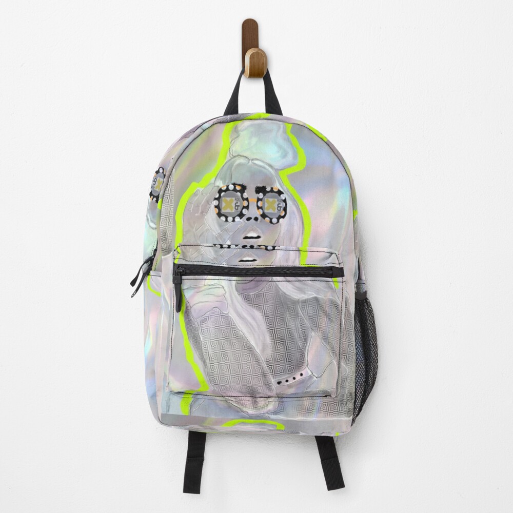 Item preview, Backpack designed and sold by Roxbuc.