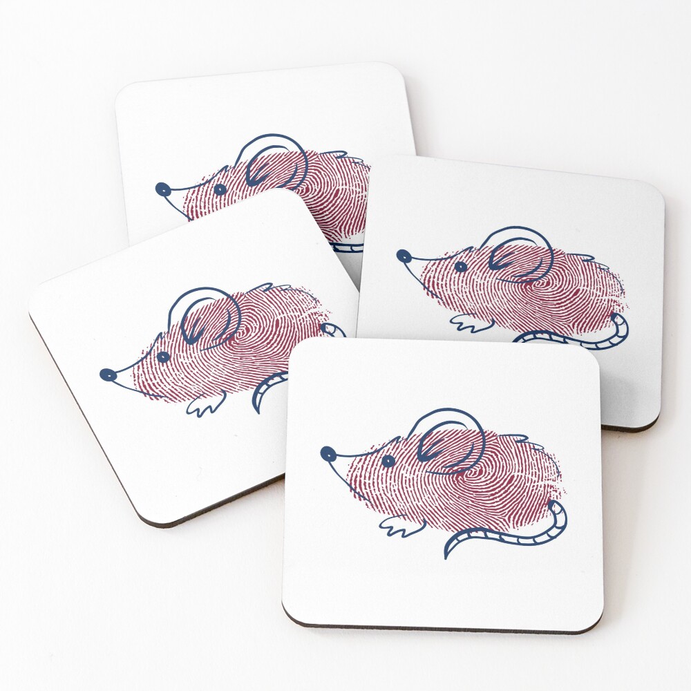 Item preview, Coasters (Set of 4) designed and sold by Ruthria.