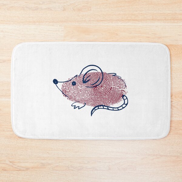 Item preview, Fingerprint Mouse designed and sold by Ruthria.