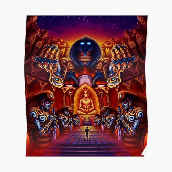 As above so below Poster