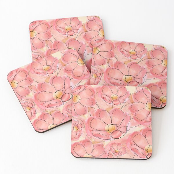 Item preview, La Fleur Moderne designed and sold by Gillian Moore.