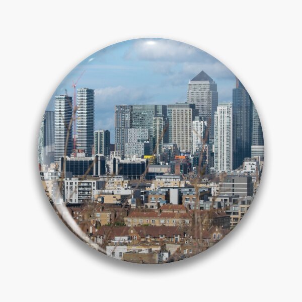 Item preview, Canary Wharf from Point Hill designed and sold by Tom Ryan-Elliott.