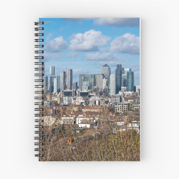 Item preview, Canary Wharf from Point Hill designed and sold by Tom Ryan-Elliott.