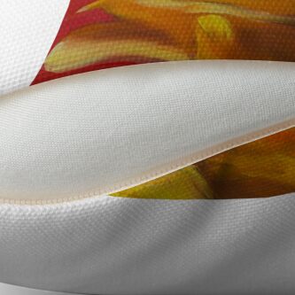 Alternate view of Hot, Wild and Bold! Floor Pillow