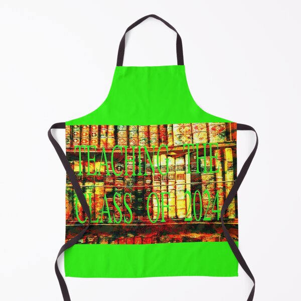 Item preview, Teaching the Class of 2024 designed and sold by EdwardMonet.