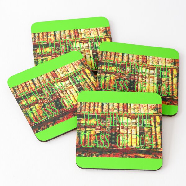 Item preview, Teaching the Class of 2024 designed and sold by EdwardMonet.