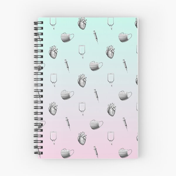 Item preview, Nursing collage designed and sold by Ilustrando Enfermeria.