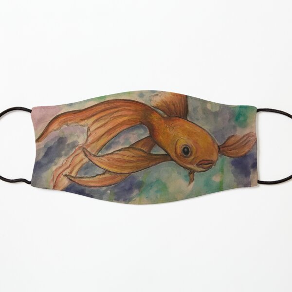 Fishey Wishey Kids Mask