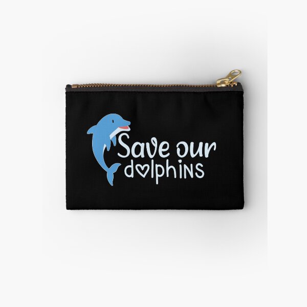 Item preview, Save our dolphins designed and sold by ZAstore.