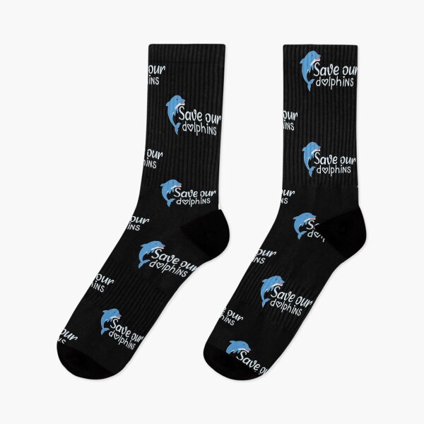 Item preview, Save our dolphins designed and sold by ZAstore.