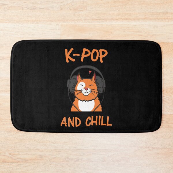 Item preview, K-POP And Chill designed and sold by melomedia.