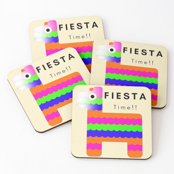 Item preview, ¡Tiempo de fiesta! designed and sold by AlbaDeWitt.