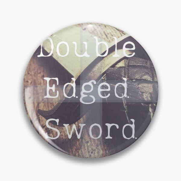 Item preview, Double Edged Sword designed and sold by Sean Kilgo.