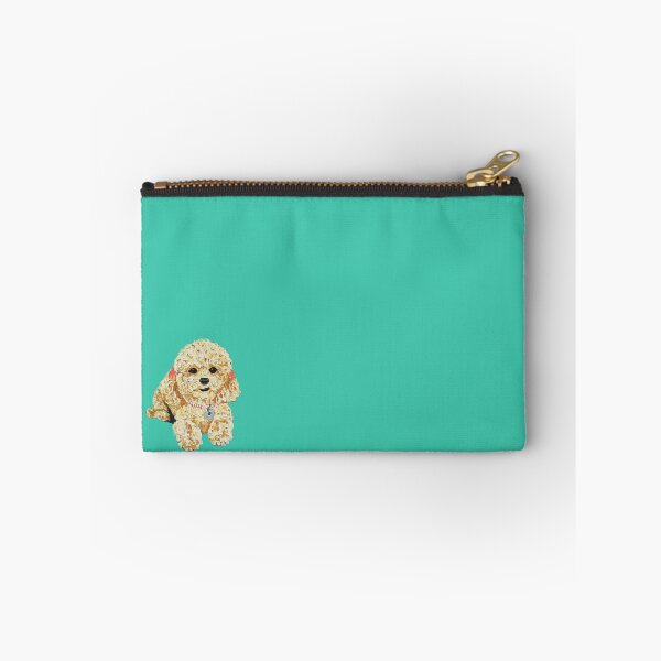 Item preview, Stella the Mini Poodle  designed and sold by Amanda A. Anthony.