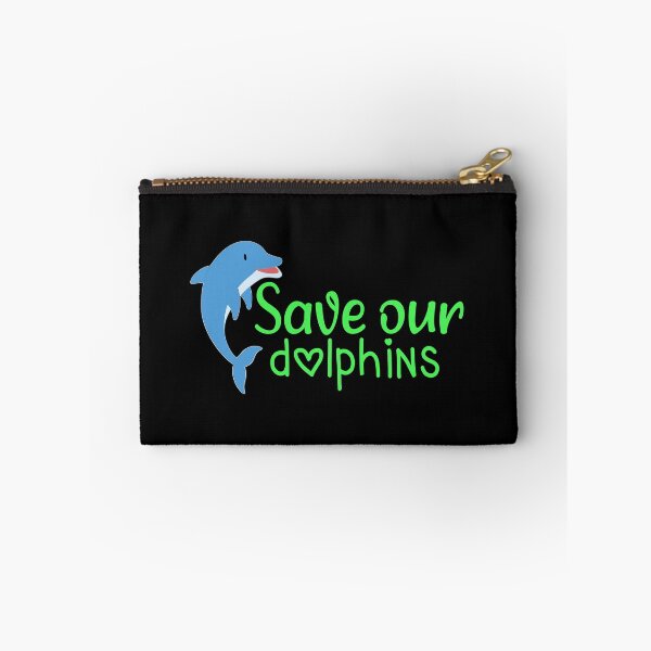 Item preview, Save our dolphins designed and sold by ZAstore.