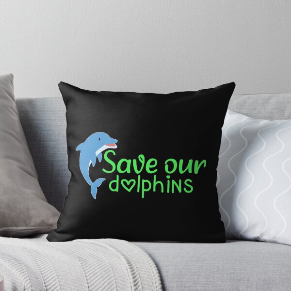 Item preview, Save our dolphins designed and sold by ZAstore.