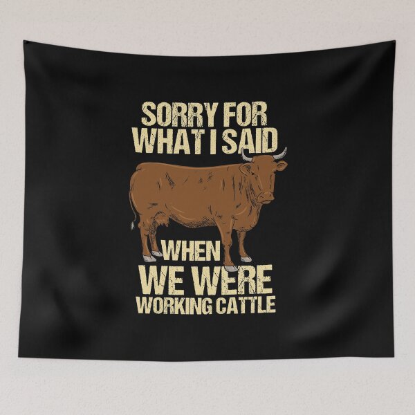 Item preview, Funny Cattle Breeder Gift - Farm animal designed and sold by Sandra78.