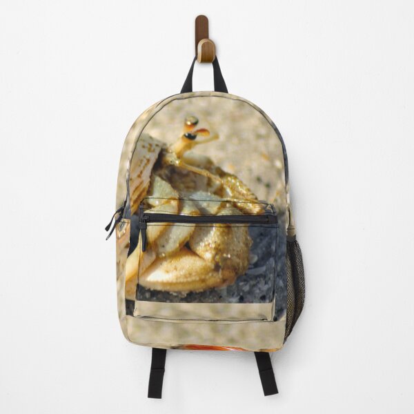 Item preview, Hermit Crab designed and sold by Kim McClain Gregal.