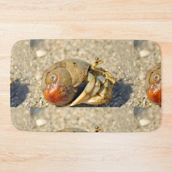 Item preview, Hermit Crab designed and sold by Kim McClain Gregal.