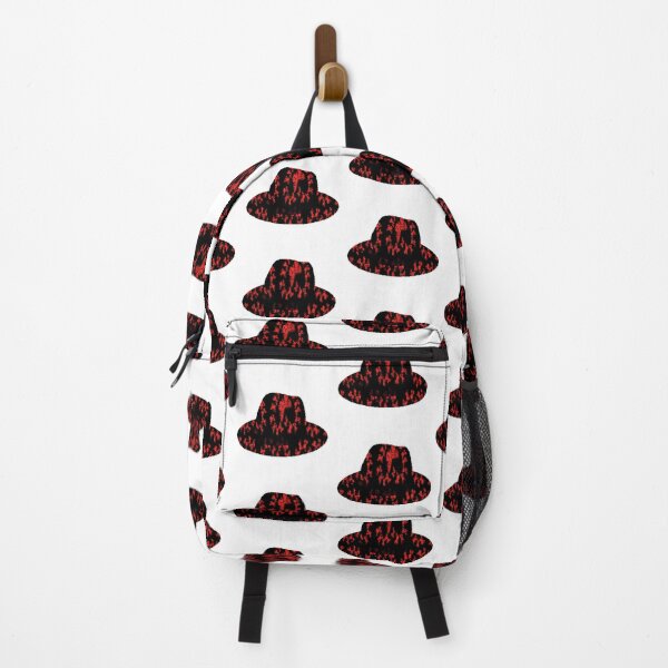 Item preview, black hat red batterfly designed and sold by jaml-12.