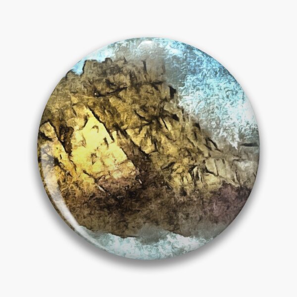 Item preview, The Craggy Shore designed and sold by Bubblepoor.