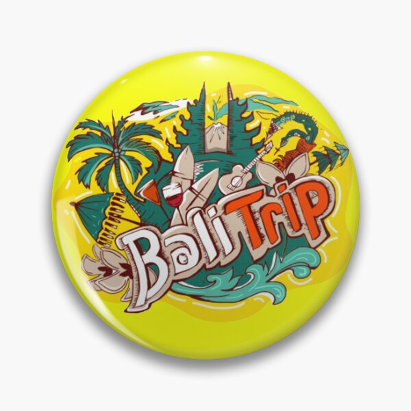 Item preview, Bali trip vacay mood designed and sold by tetyboom.