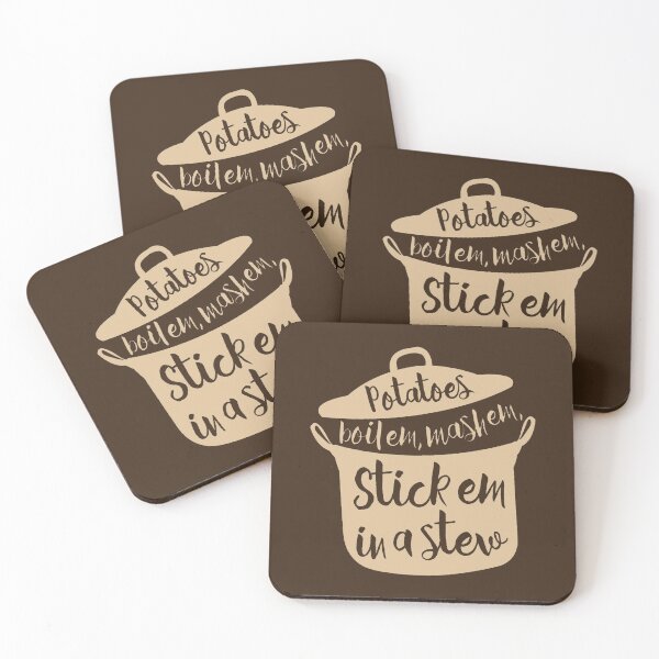 Item preview, Potatoes designed and sold by fabtop.