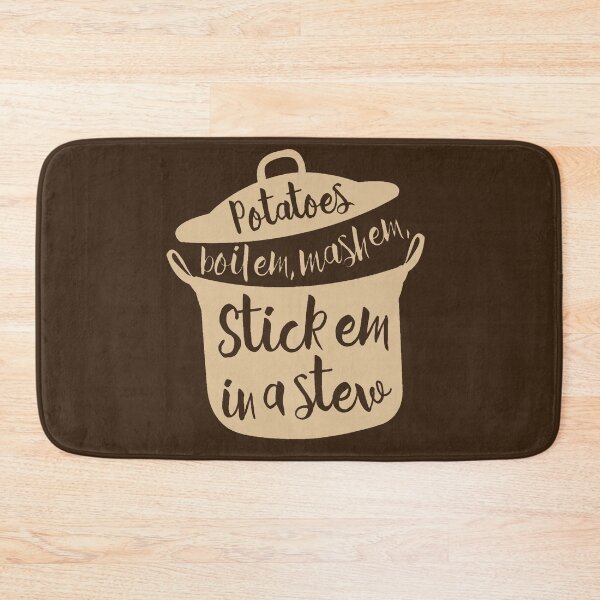 Item preview, Potatoes designed and sold by fabtop.