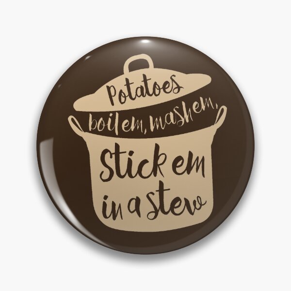 Item preview, Potatoes designed and sold by fabtop.