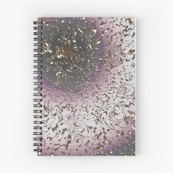 Item preview, Pattern Golden Rain,  Light Magenta White designed and sold by runati.