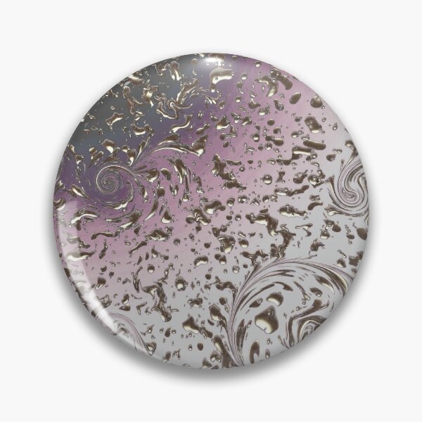 Item preview, Pattern Golden Rain,  Light Magenta White designed and sold by runati.