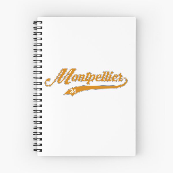 Item preview, Montpellier style Baseball designed and sold by Toma-51.