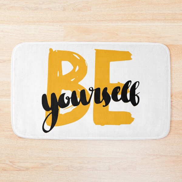 Item preview, Be Your Self designed and sold by asmmdesign.