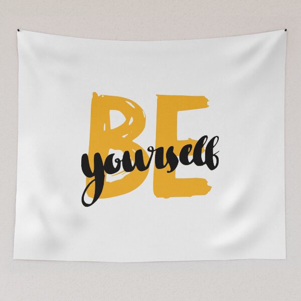 Item preview, Be Your Self designed and sold by asmmdesign.
