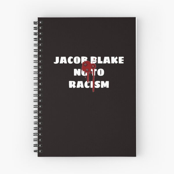 Item preview, jacob blake no to racism designed and sold by medbouk1.