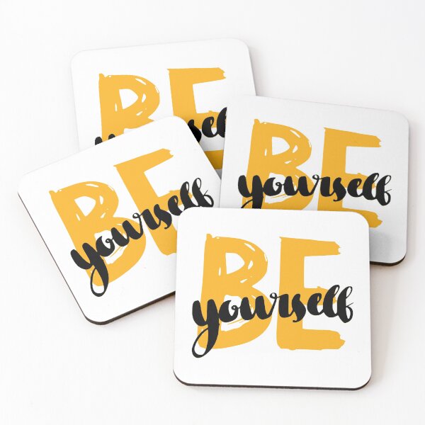 Item preview, Be Your Self designed and sold by asmmdesign.