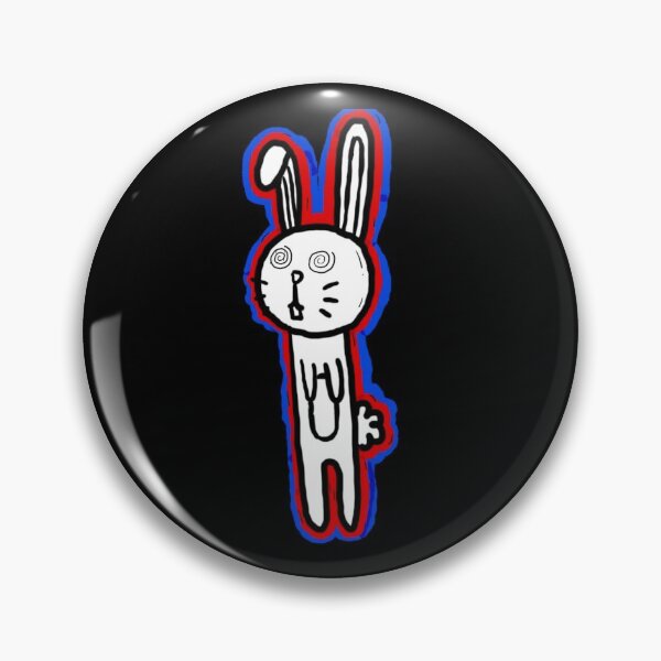 Item preview, Buzzed Bunny designed and sold by ashtoncrossing.