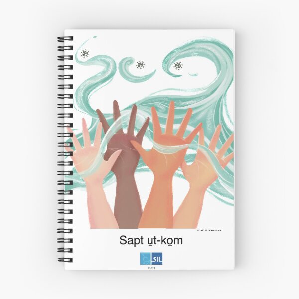 Artikelvorschau, (ut-Hun) #WashYourHands entworfen und verkauft von ConnectwithArt.